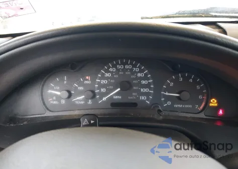 2003 Chevrolet Cavalier from USA, damaged, VIN 1G1JC12F637379125